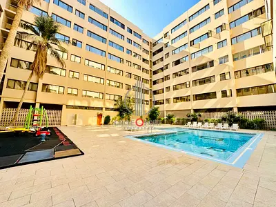 SPACIOUS 2BR || MODERN STYLE LAYOUT WITHOUT BALCONY || CLOSE TO METRO STATION