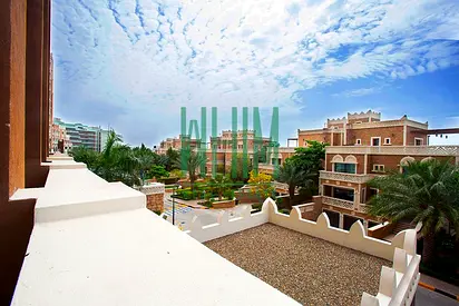 Fully Furnished 2BR+ Maid Room | Ready to Move