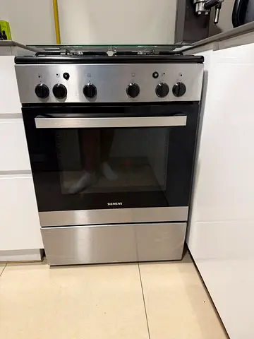 Siemens Freestanding Cooking Range