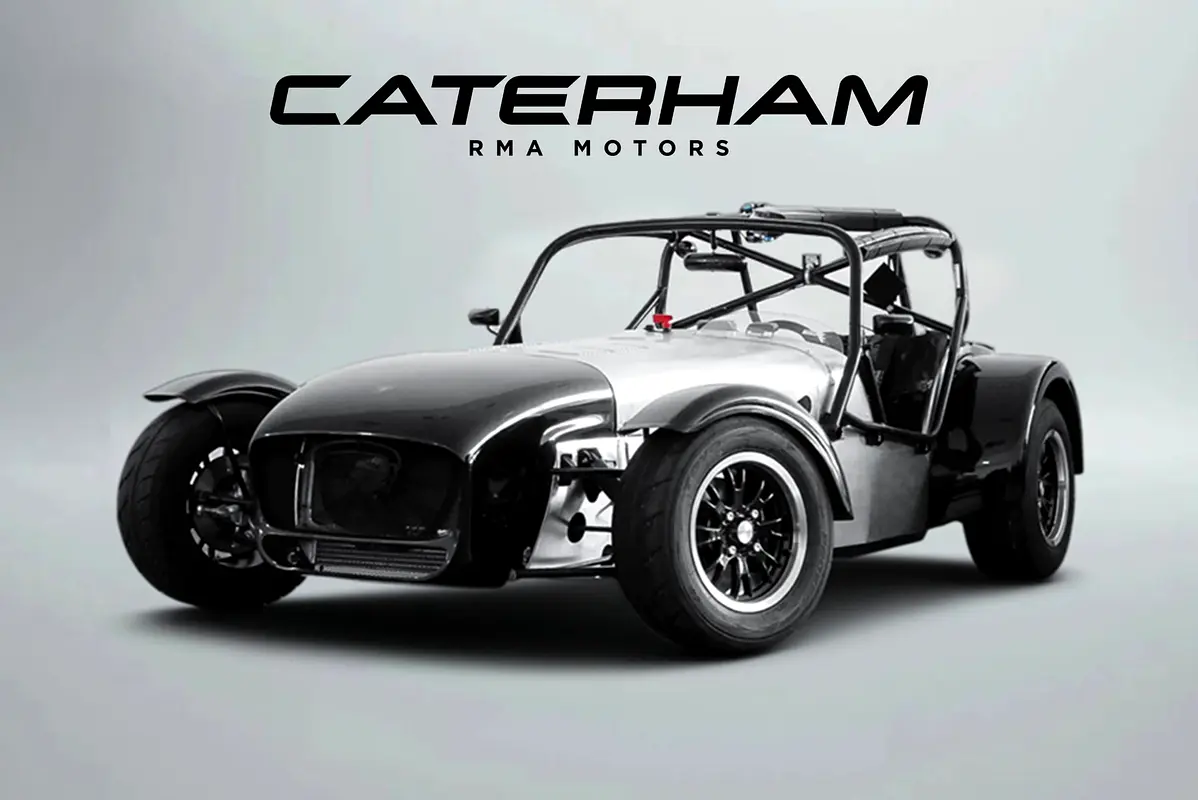 Caterham Seven 420 2025 — photo 1 of 18