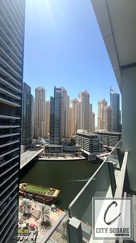 Large Studio with Marina View | Modern Amenities