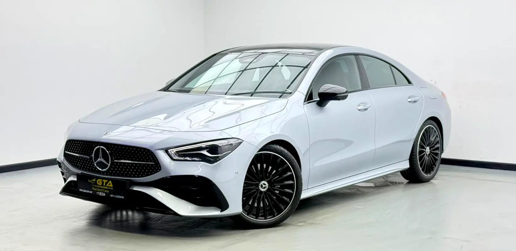 Mercedes-Benz CLA-Class 2026 — photo 1 of 17