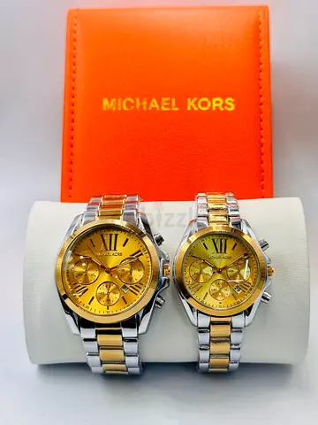 Micheal Kors mens watch