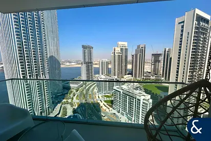 2 Bed | Furnished | Park View | 2 Bath