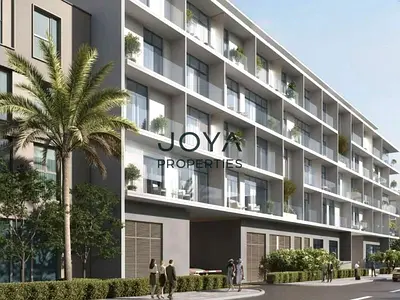 Roma Residences 1BR - Genuine Resale - Invest Now