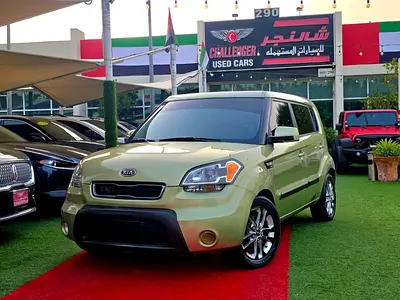 Well Maintained Kia Soul EX 2012 1.6 L - American Specs