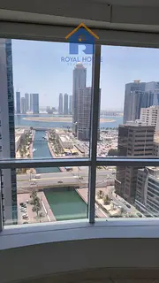 Breathtaking Waterfront Living | Stunning Luxury 2BR in Al Qasba