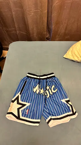 NBA Orlando Magic Shorts x “Just Don”