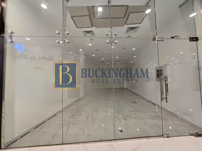 Ready Retail Shop I Near Metro I Al Barsha 1