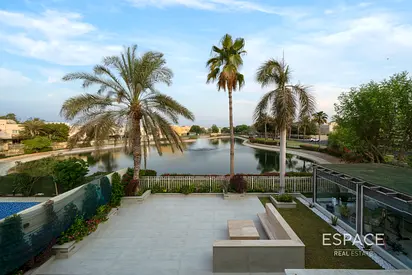 Lake View | Prime Location | Rare Villa