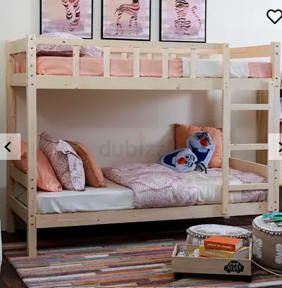 High quality bunk bed for Kids  Adults