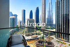 Mid floor | Fully furnished | Blvd views