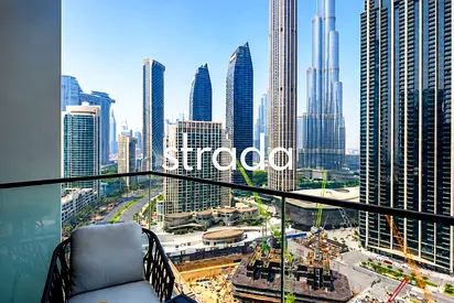 Mid floor | Fully furnished | Blvd views
