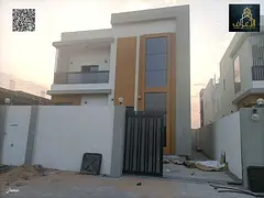 Own a villa in Ajman/Al Helio - attractive price - including fees.