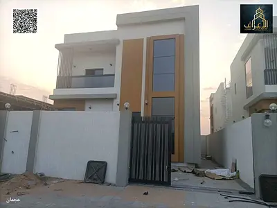 Own a villa in Ajman/Al Helio - attractive price - including fees.