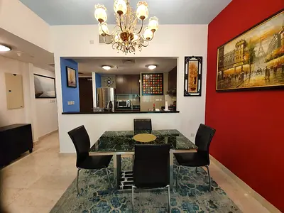 Fully Furnished | 1Bhk Apt | Ready to Move| Vacant