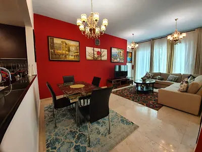 Fully Furnished | 1Bhk Apt | Ready to Move| Vacant