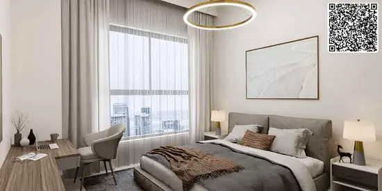 Own Your Apartment Now in Oasis Tower 3 – Ajman Under Construction