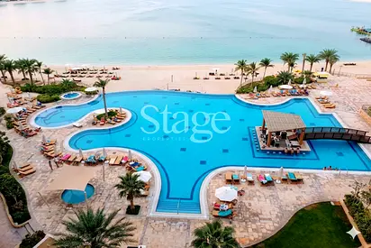 High Floor | Atlantis View | Beach Access | Vacant