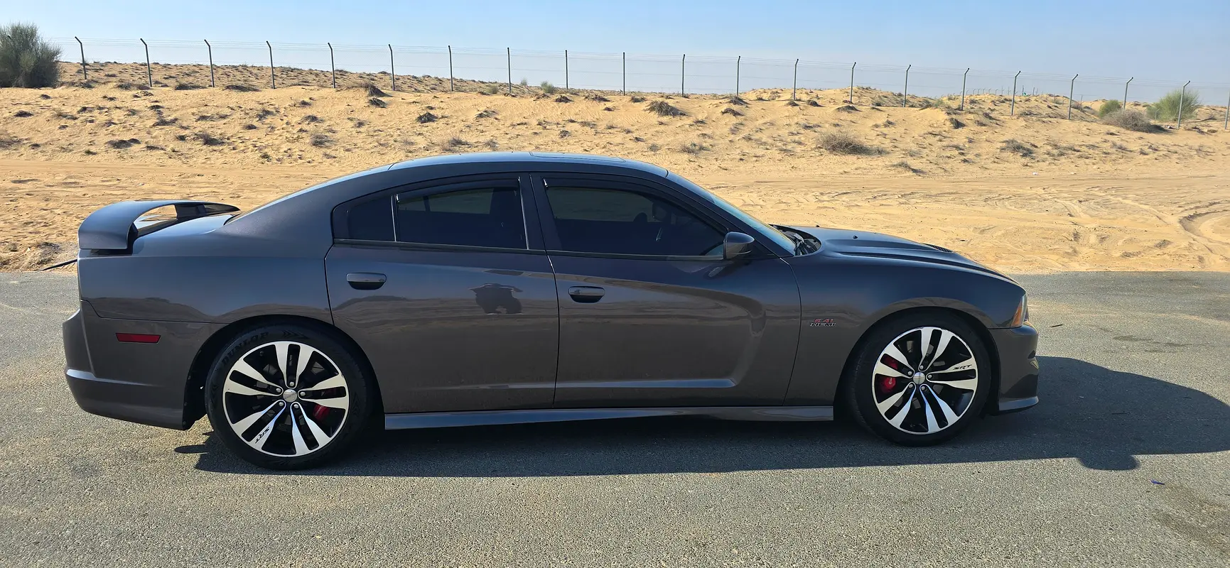 Dodge Charger 2014 — photo 1 of 15