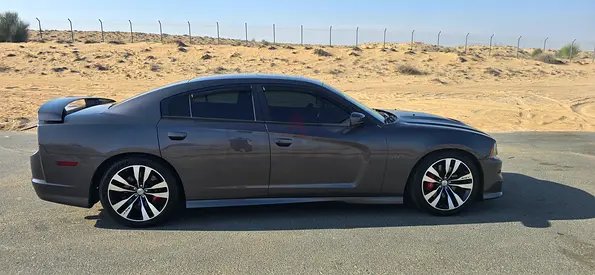 Dodge Charger SRT 392 2014 GCC Specs - Pristine Condition