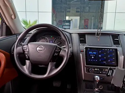 2020 Nissan PATROL — миниатюра 10
