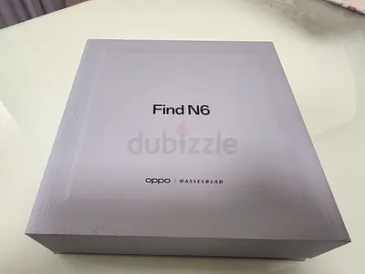 OPPO Find N6 - Global like new with Ai Pen