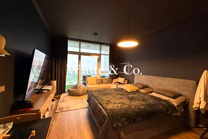 Furnished | Golf Course View | High Floor