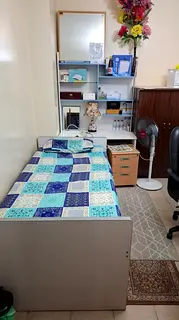 Bed Space