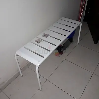 Metal Bench - 100.00