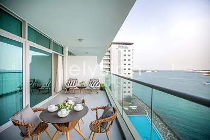 Best View | Spacious Layout | Resort Living