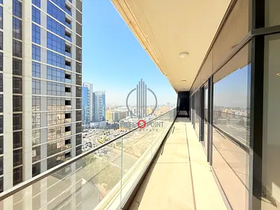 Outstanding Layout! 1BHK With Balcony ! Free Kitchen Appliances