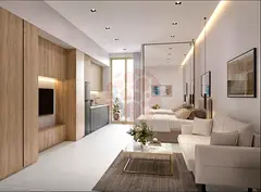 Spacious Furnished 1BR | 750 Sqft | Ready in 4 Months | Prime JVC Location