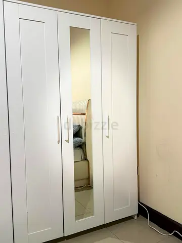 Urgent sale IKEA BRIMNES wardrobes for sale.