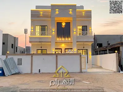 On Sheikh Mohammed Bin Zayed Road 611E | Own a luxury villa in Al Zahia, Ajman | 5 master bedrooms