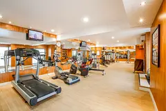 Full Furnished..!! Dewa Free Studio with Balcony, Five Star Amenities in 4-Cheques