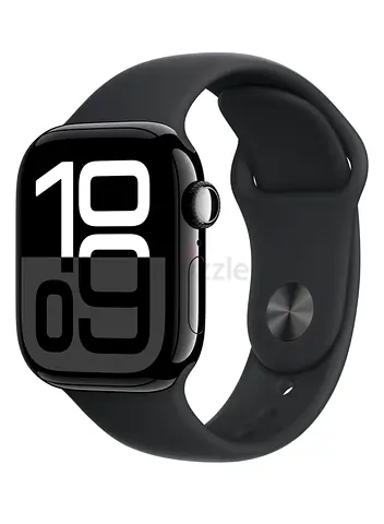 Apple watch series 10 Gps + cellular 42mm jet black