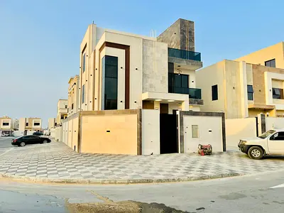 🏡 Villa for sale – Al Helio 2, Ajman | 6 master bedrooms | Prime location