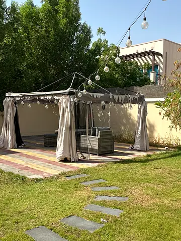 Garden pergola ( floor mounted )