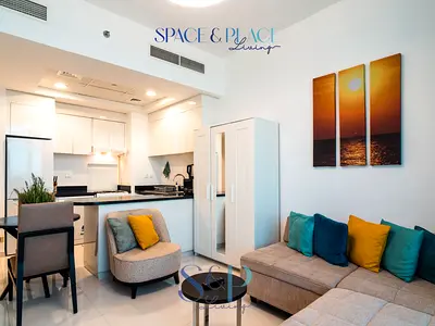 1 BR | High Floor | City View | Ready to Move In | Brand New