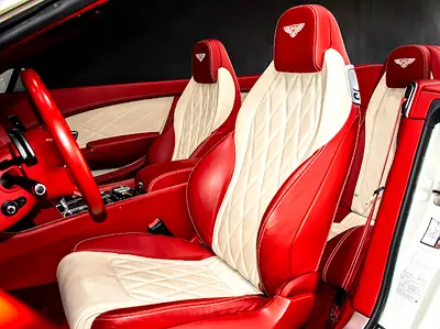 2013 Bentley CONTINENTAL — миниатюра 10