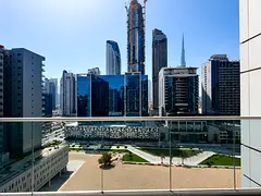 Vacant I Partial Burj View I Fully furnished