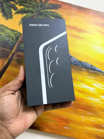 Samsung galaxy S26 Ultra 1TB TDRA