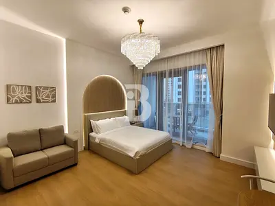 Upgraded | MARINA and SEA VIEW | HIGH FLOOR