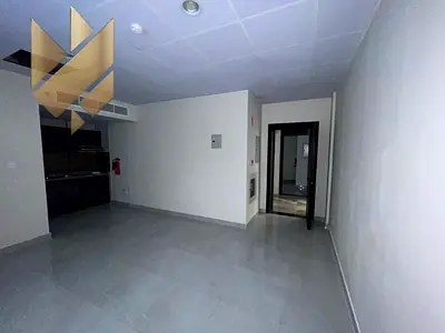 Studio for rent to first resident in New Muwaileh - free gym and parking