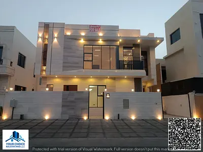 🏡 Luxury Villa for Sale – Al Helio, Ajman One step away from your dream home