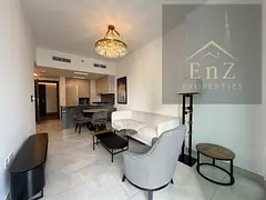 Pool View 1BR Apartment Fully Furnished | Ready To Move |