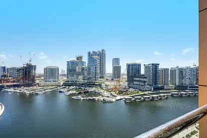 SPACIOUS 2 BHK | FULL CANAL VIEW | NEAR DUBAI MALL