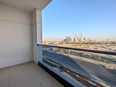 2BR with Balcony | Open Kitchen | Al Jaddaf