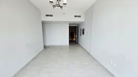 2 Master Bedrooms + living room in Al Taawun, balcony, free parking, panoramic view, gym &amp; celeb